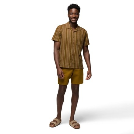 prAna Mantra Heritage Shirt 6