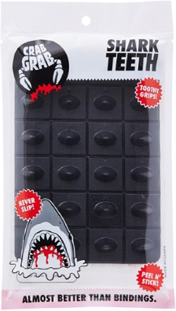 Crab Grab Shark Teeth Stomp Pad 2