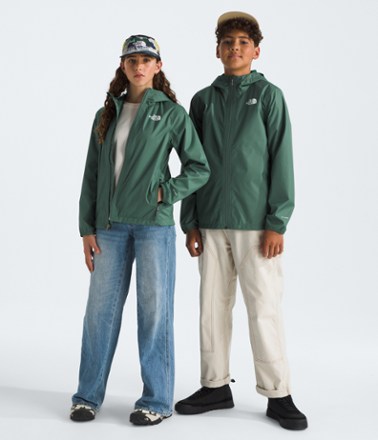 The North Face Zipline Rain Jacket - Kids' 3