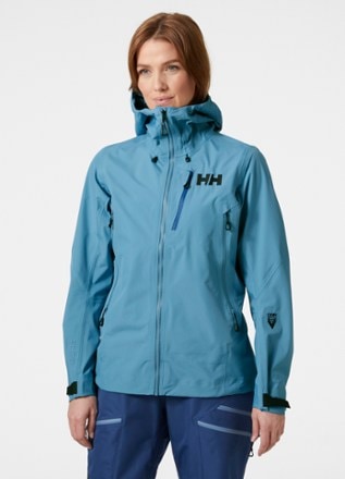 Helly Hansen Odin 9 Worlds 2.0 Outdoor Shell Jacket - Women's 1