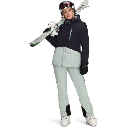 Obermeyer First Tracks Insulated Jacket - Women's 3