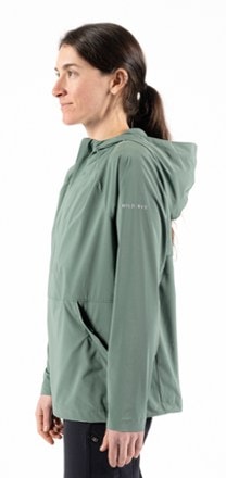 Wild Rye Alden Anorak Windbreaker - Women's 2