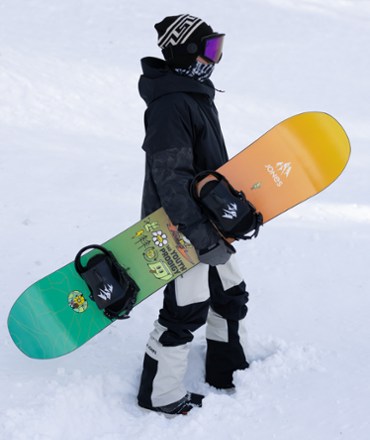 Jones Youth Prodigy Snowboard - Kids' 6