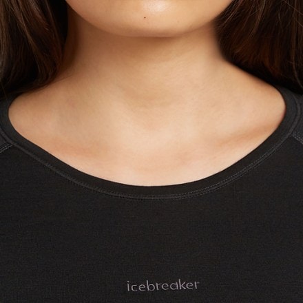 Icebreaker 200 ZoneKnit Long-Sleeve Crewe Base Layer Top - Women's 5