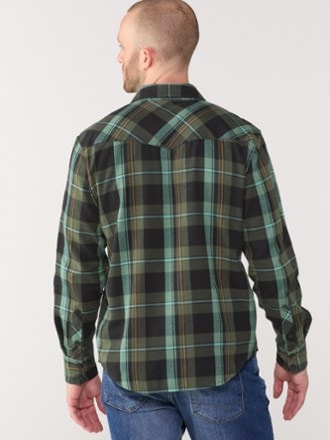 Topo Designs Plaid Mountain Shirt - Men's 2