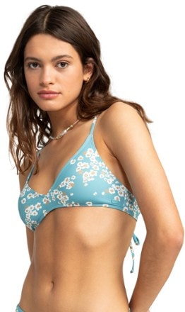 Roxy Printed Beach Classics Strappy Swimsuit Top - Women's 3