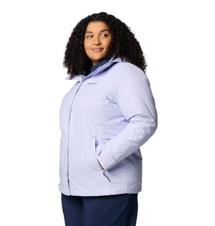 Columbia Bugaboo III Fleece Interchange 3-in-1 Jacket - Women's 10