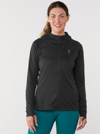 On Climate Zip Hoodie - Women's 1