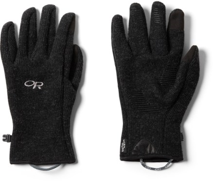 Outdoor Research Flurry Sensor Gloves Men S Rei Co Op