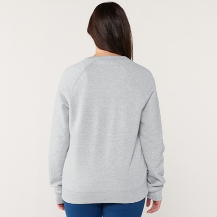 REI Co-op Mountain Star Patch Crew Sweatshirt 3