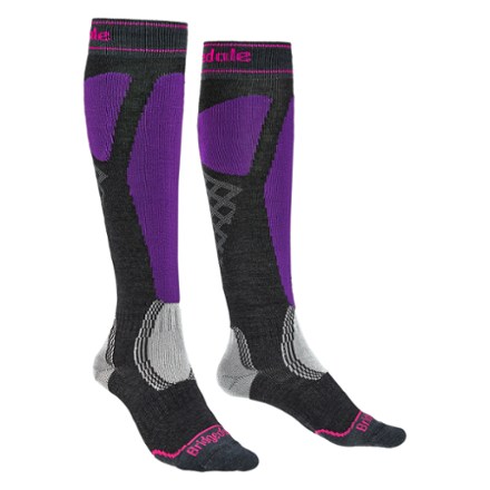 Bridgedale Ski Easy-On Socks - Women's 0