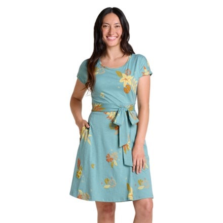 Toad&Co Cue Wrap Dress - Women's 0