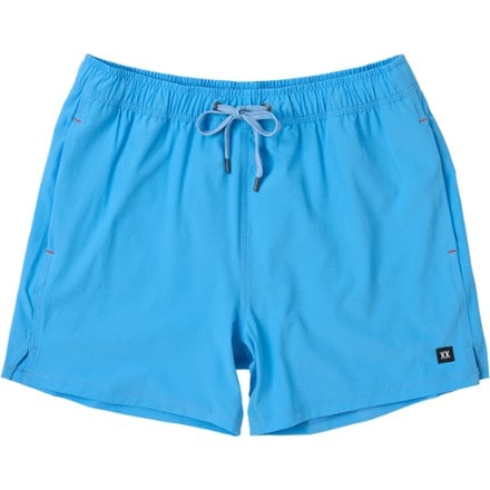 Saxx Oh Buoy 5" Swimsuit Bottoms - Men's 0