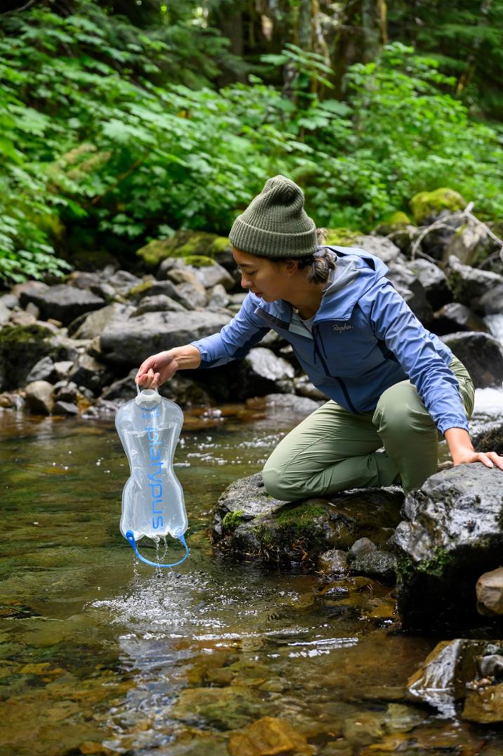 Location Image for QuickDraw Gravity Filter System - 3 Liter