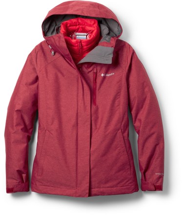 Columbia Bugaboo II Fleece Interchange 3-in-1 Jacket - Women's