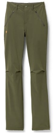 Fjallraven Abisko Trail Stretch Trousers - Women's 0