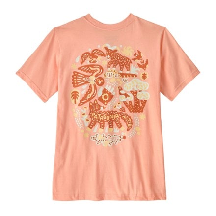 Patagonia Graphic T-Shirt - Kids' 0