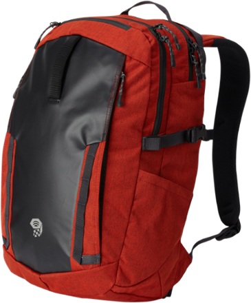 mountain hardwear packs