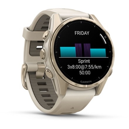 Garmin fenix 8 AMOLED Sapphire 2