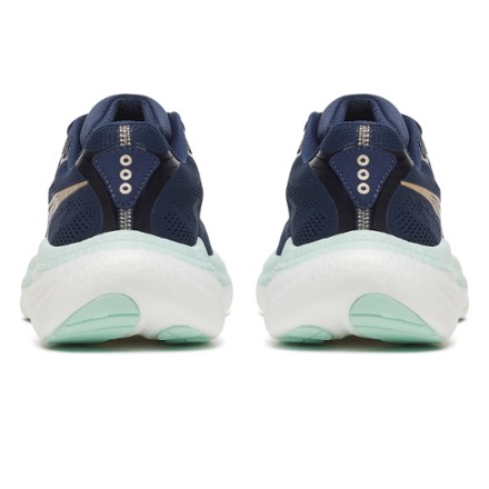 Saucony Ride 19 Road-Running Shoes - Women's 3