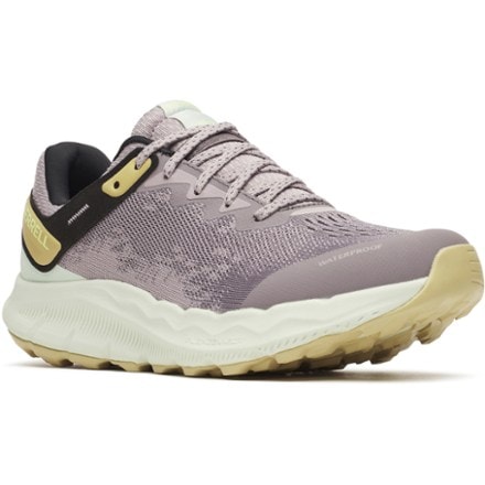 Merrell Antora 4 Waterproof Trail-Running Shoes - Women's 2