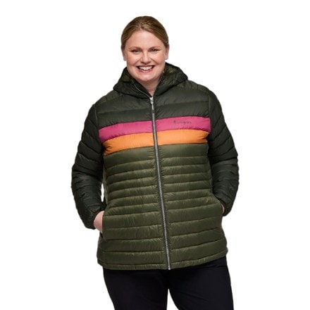 Cotopaxi Fuego Hooded Down Jacket - Women's 2