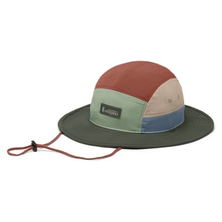 Cotopaxi Tech Bucket Hat 0