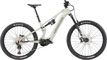 Cannondale Moterra SL 2 Electric Mountain Bike 0