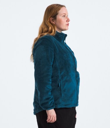 The North Face Osito Jacket - Women's Plus Sizes 4