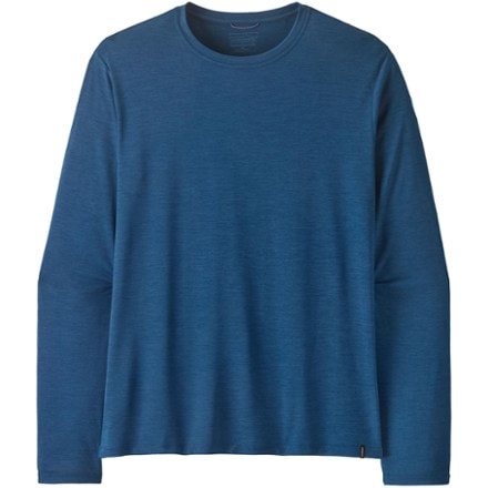 Patagonia Capilene Cool Daily Long-Sleeve Shirt - Men's 0