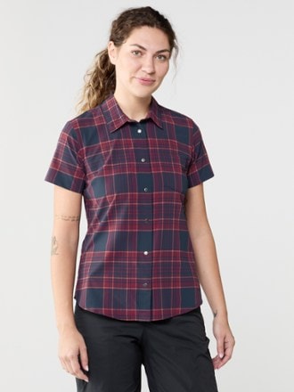 Flylow Anderson Bike Shirt - Women's 1