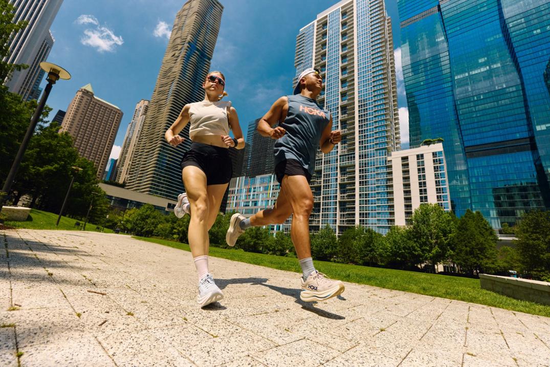 Location Image for Bondi 9 Road-Running Shoes - Women's