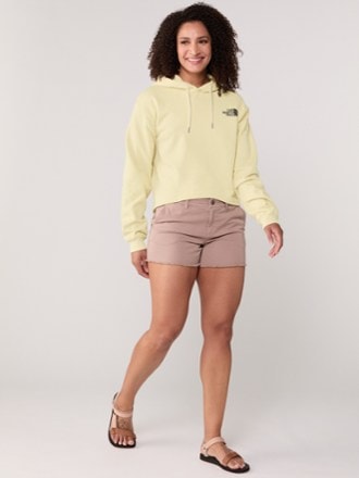 The North Face Evolution Hi Lo Hoodie - Women's 3