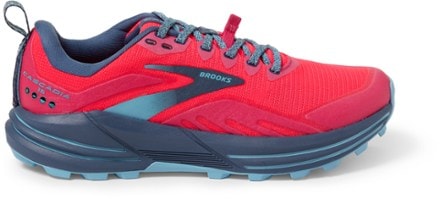 brooks cascadia women's trail running shoes