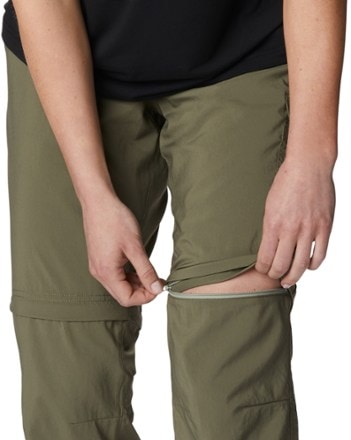 Columbia Silver Ridge Utility Convertible Pants - Women's 7