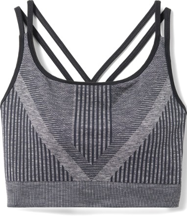 Smartwool Intraknit Strappy Bra 0