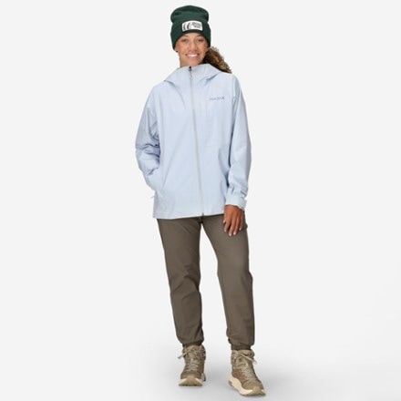 Marmot Waypoint GORE-TEX Rain Jacket - Women's 2