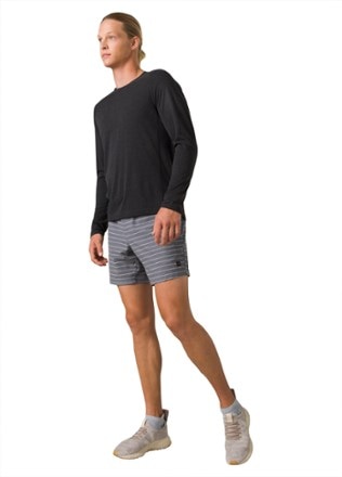 prAna Mission Trails Long-Sleeve T-Shirt - Men's 3