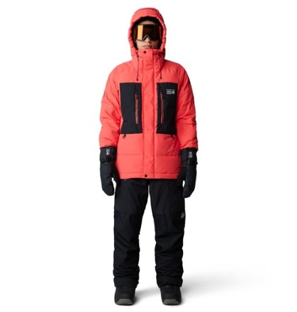 Mountain Hardwear First Tracks Down Jacket - Men's 3