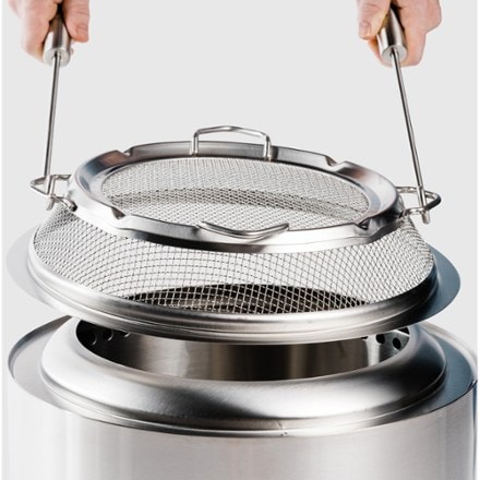 Solo Stove Ranger Backyard Bundle 1