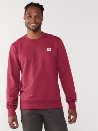 The North Face Heritage Patch Crew Sweatshirt - Men's 1