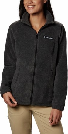 Columbia Benton Springs Full-Zip Fleece Jacket - Women's 0