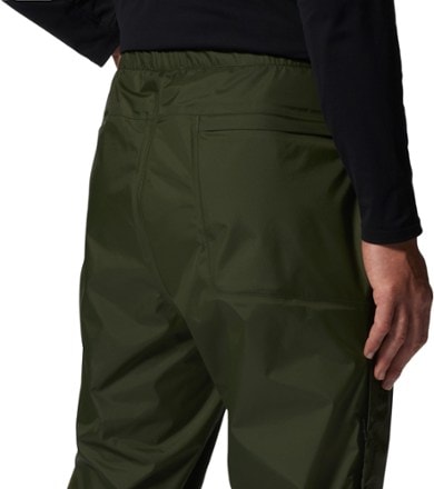 Mountain Hardwear Threshold Pants - Men's 7