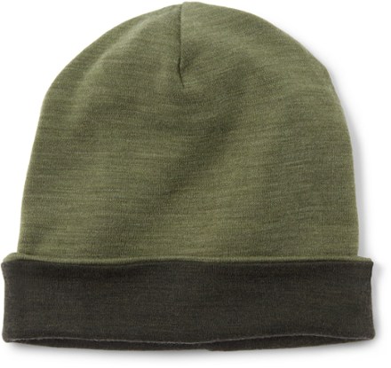 Smartwool Thermal Merino Reversible Cuffed Beanie 1