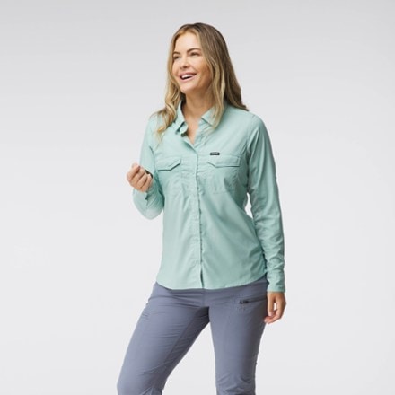 NRS Guide Long-Sleeve Shirt - Women's 1
