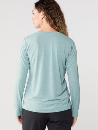 Patagonia Capilene Cool Daily Long-Sleeve Shirt - Women's 2