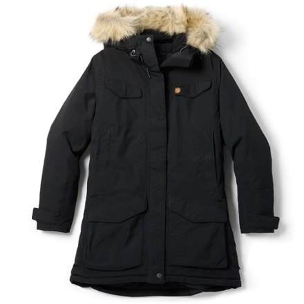 Fjallraven Nuuk Insulated Parka - Women's 0