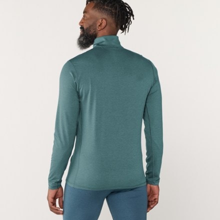 REI Co-op Lightweight Half-Zip Base Layer Top - Men's 4