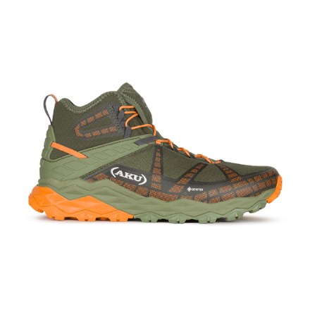 AKU Flyrock Mid GTX Hiking Boots - Men's 0