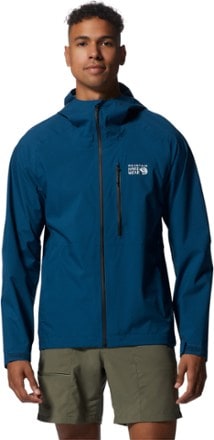 Mountain Hardwear Stretch Ozonic Jacket - Men's 0